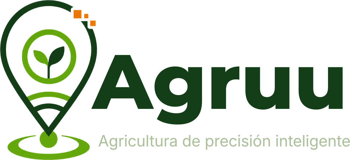 Agruu · Agricultura de precisión inteligente